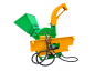 Preview: Victory BX-52 Wood Chipper Wood Shredder - hydraulic drive system for wheel loaders